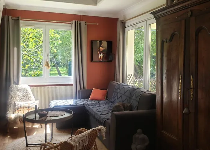Chambres d'hôtes et gîte d'étape Avel Glaz